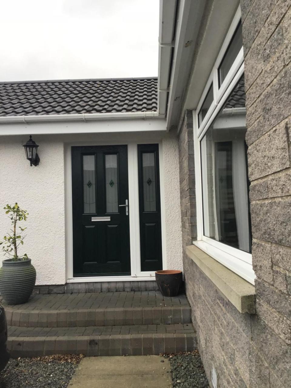 Drumcuan Bed & Breakfast Stranraer Exteriör bild